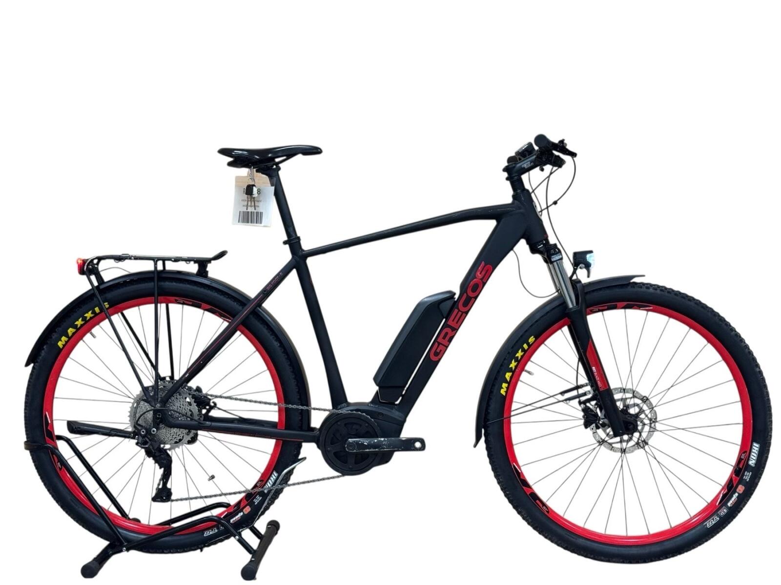 Elettrica Atala B Tour Bicicletta Elettrica Motori Bosch Per Mtb