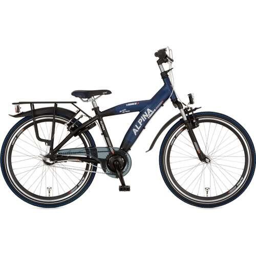 Alpina Yabber (2026), black