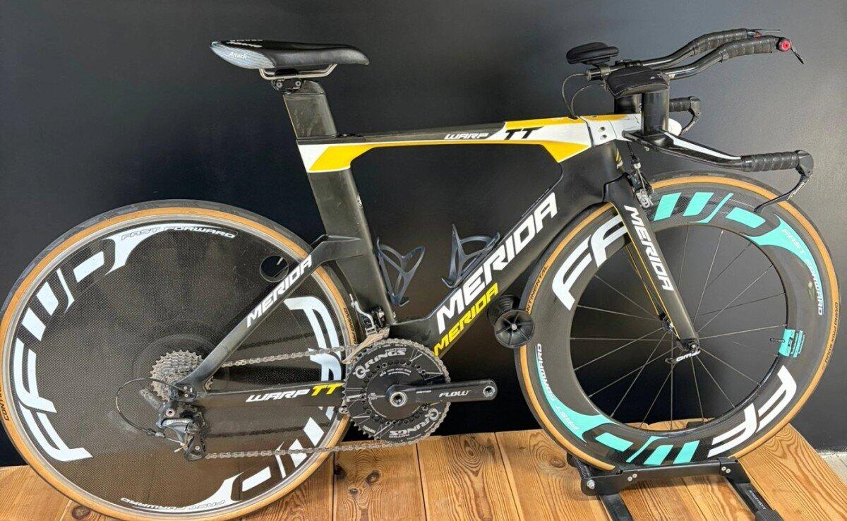 BikeFair | Merida Bikes Warp TT | BikeFair - Marketplace For Bikes
