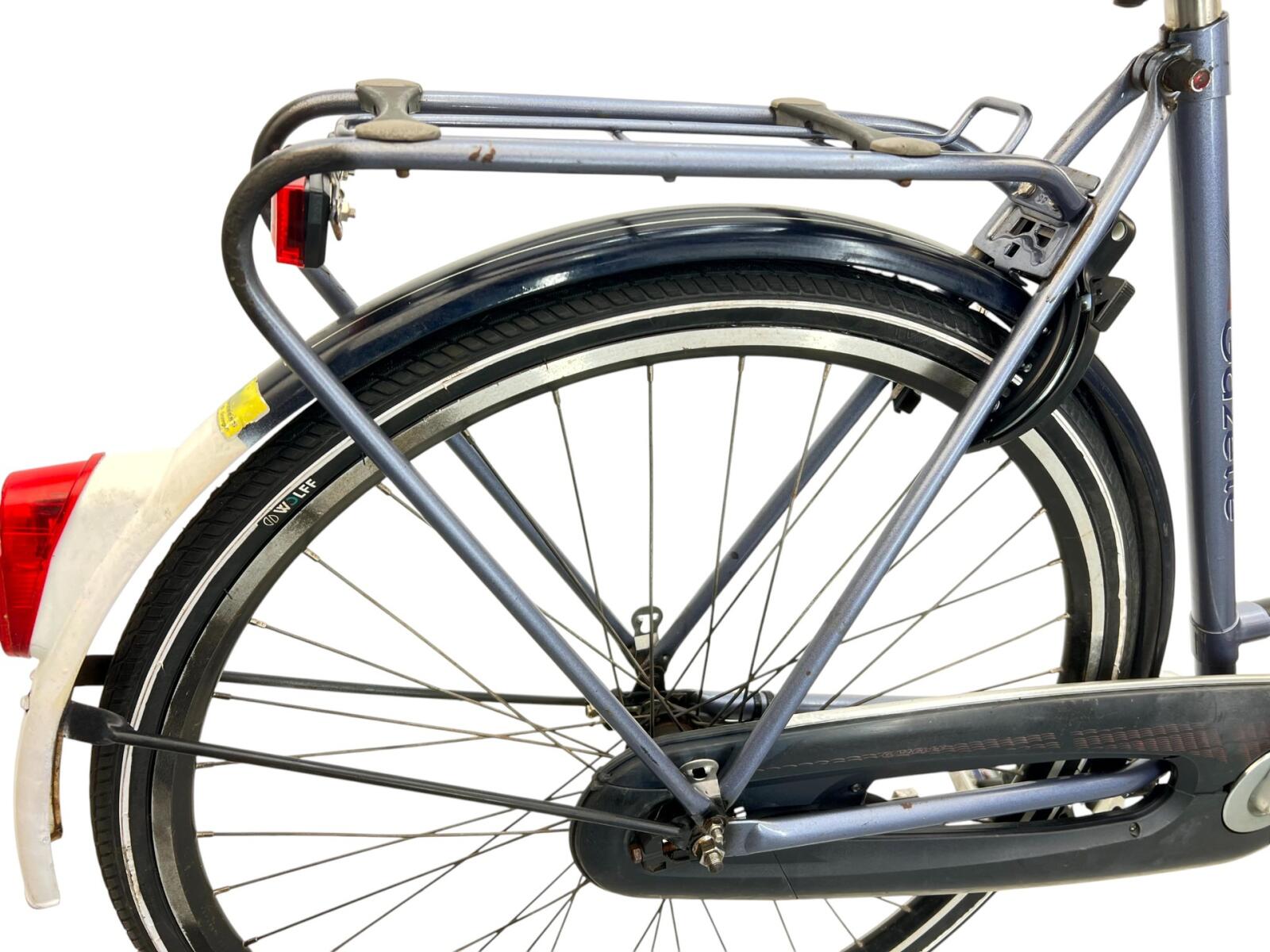 Gazelle city bike (4)