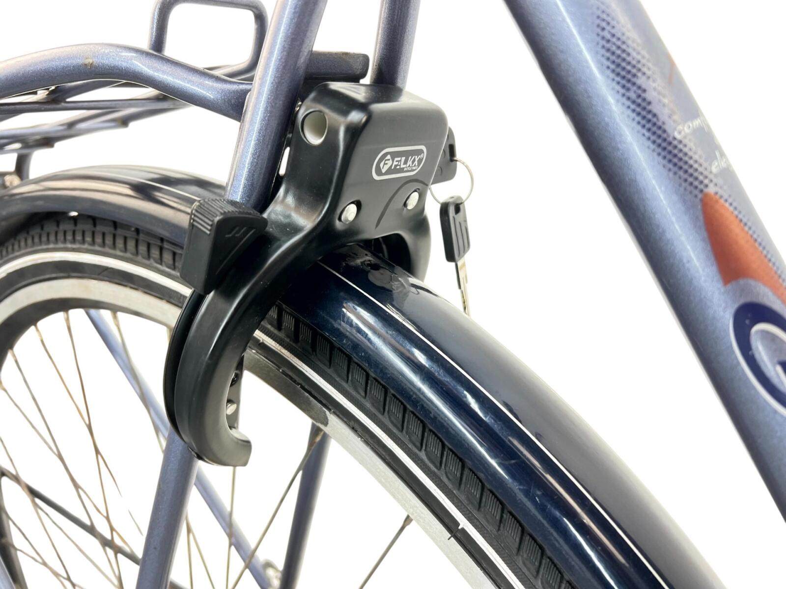 Gazelle city bike (5)
