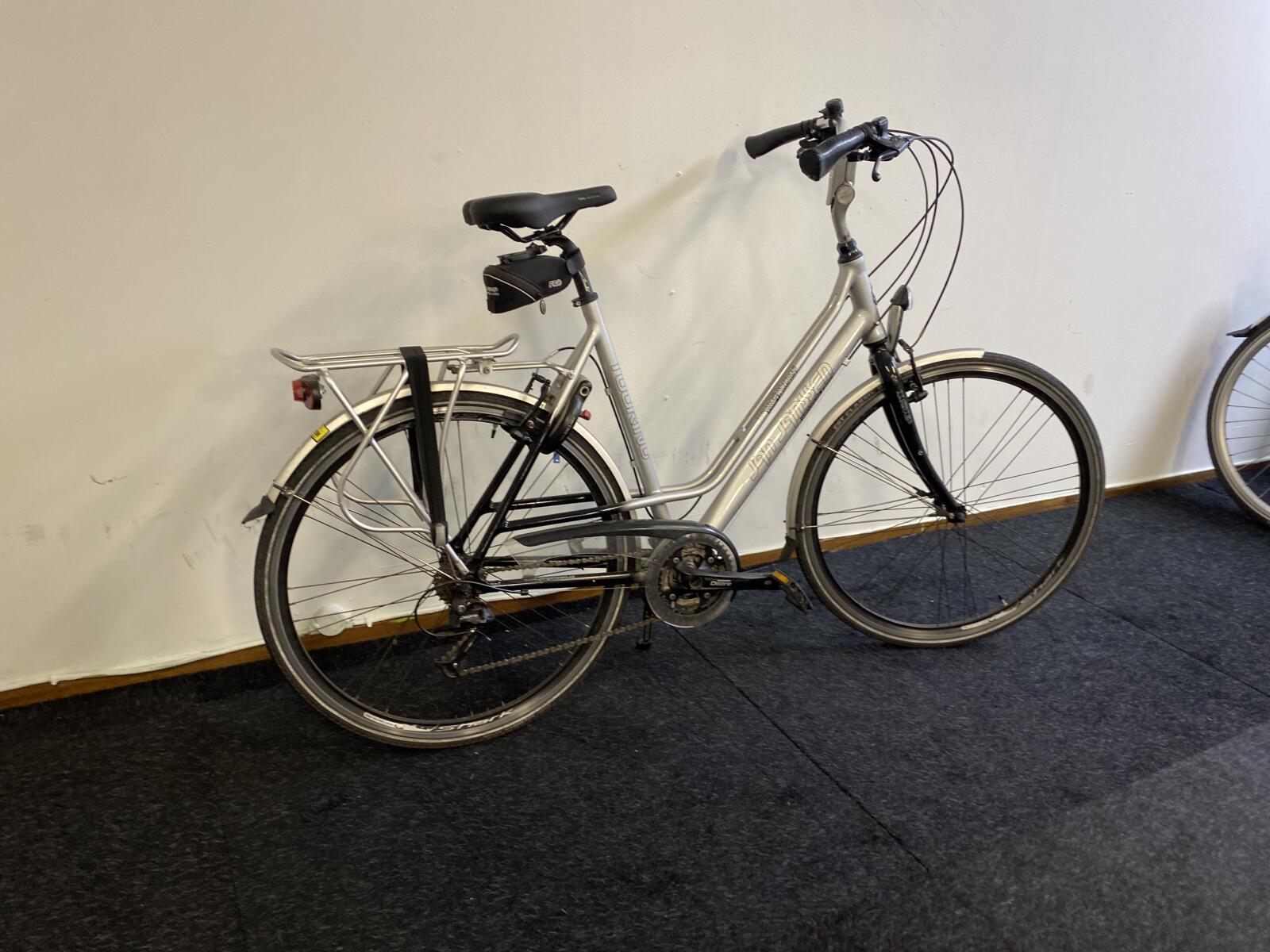 Grey/metal Jan Janssen Swift Comfort (4)