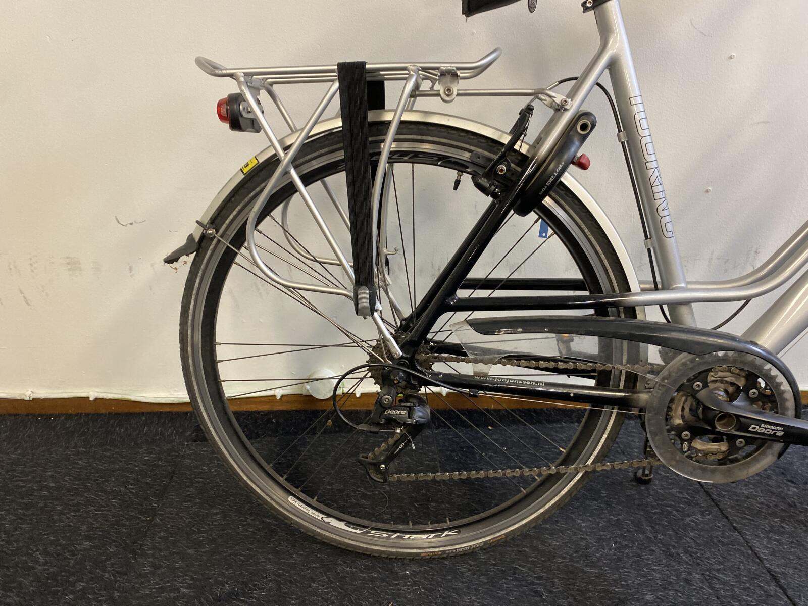 Grey/metal Jan Janssen Swift Comfort (5)